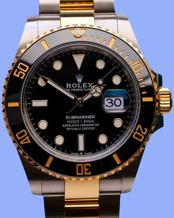 Rolex Submariner (126613LN)