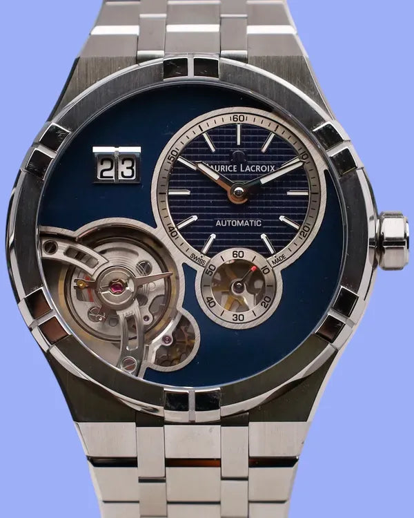 Maurice Lacroix Aikon Automatic (AL6118-SS00E-430-C)
