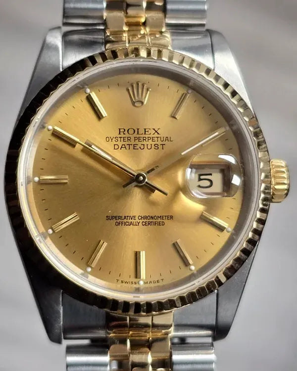 Rolex Datejust (16233)