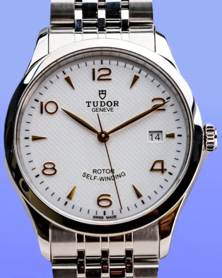 No Reserve - 2025 Tudor 1926 39MM Silver Dial Steel Bracelet (91550)