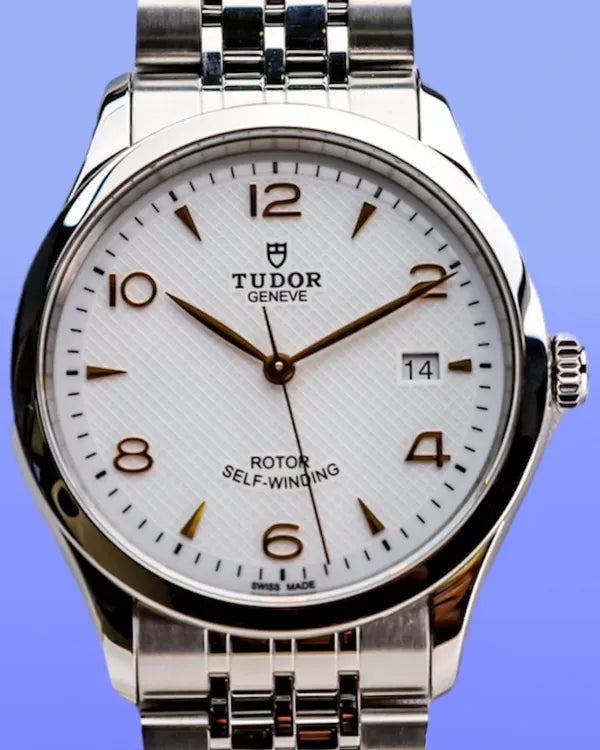 No Reserve - 2025 Tudor 1926 39MM Silver Dial Steel Bracelet (91550)