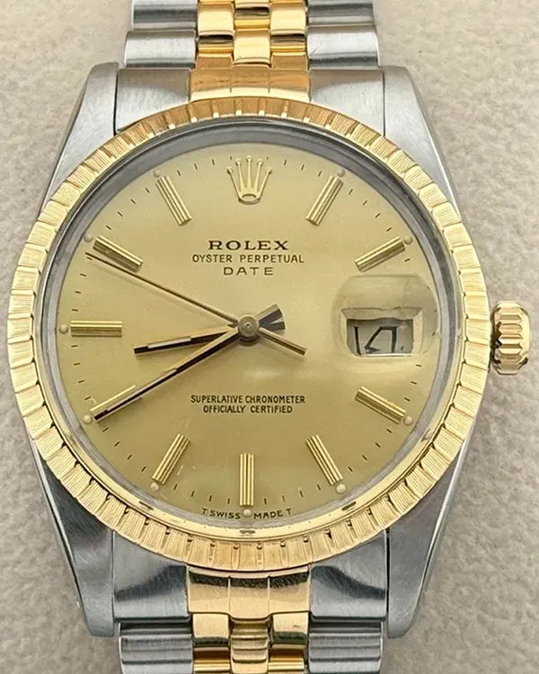 Rolex Oyster Perpetual (15053)