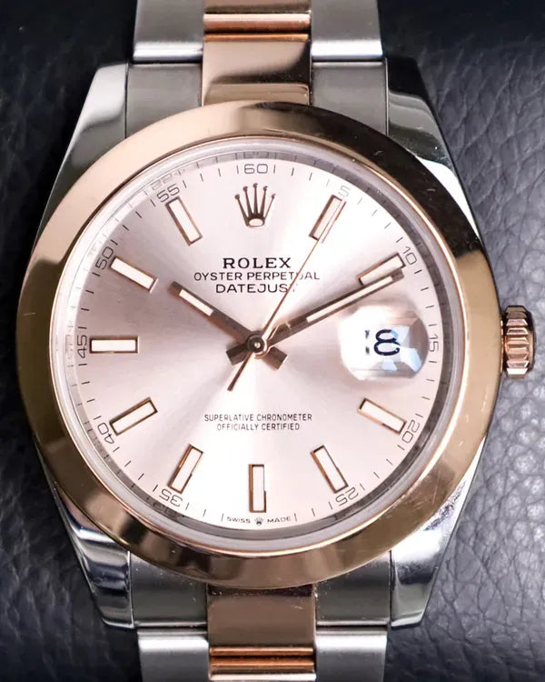 (OSCAR) Rolex Datejust (126301)