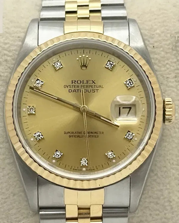 Rolex Datejust (16233)
