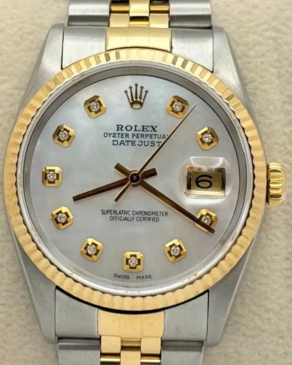Rolex Datejust (16233)