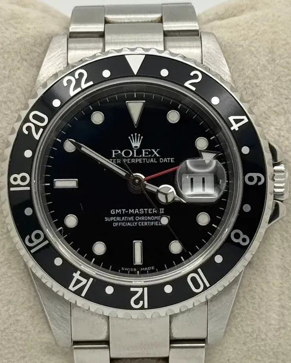 Rolex GMT-Master II (16710)