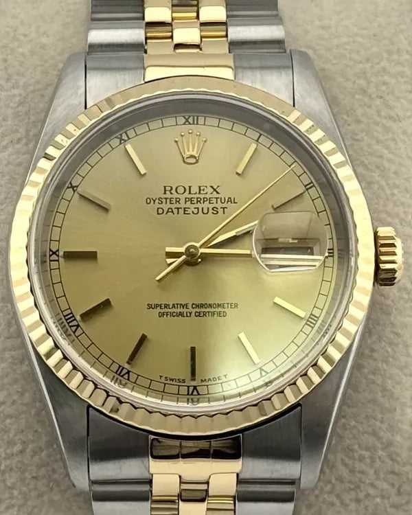 Rolex Datejust (16233)