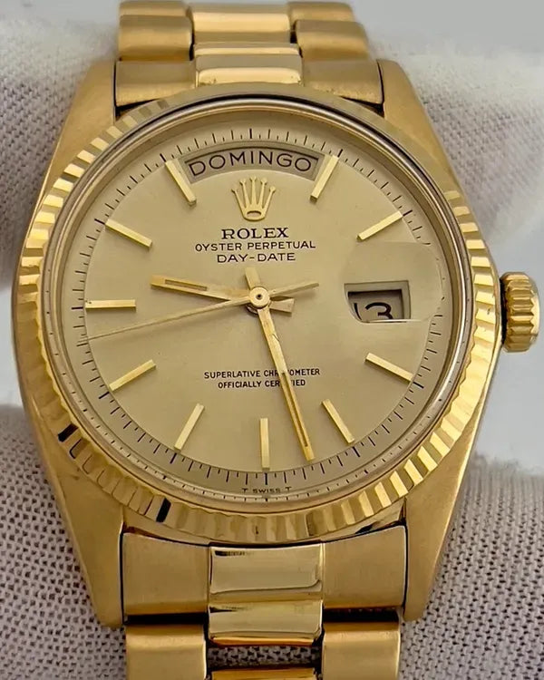 (Diego working) Rolex Day-Date (1803)