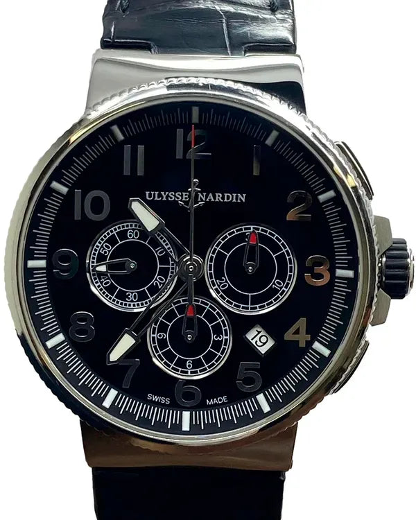 Ulysse Nardin Marine (1503-150)