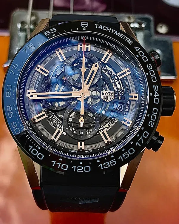 Tag Heuer Carrera (CAR2A5A.FT6044)