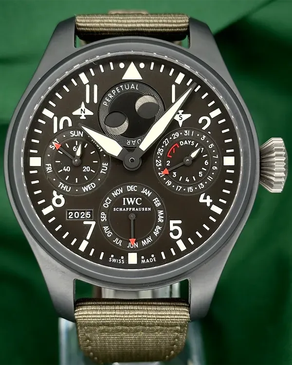 (OSCAR) IWC Schaffhausen Pilot (IW502902)