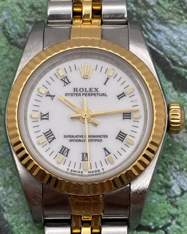 Rolex Oyster Perpetual (76193)