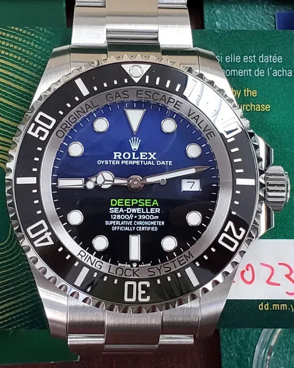 Rolex Sea-Dweller (126660)
