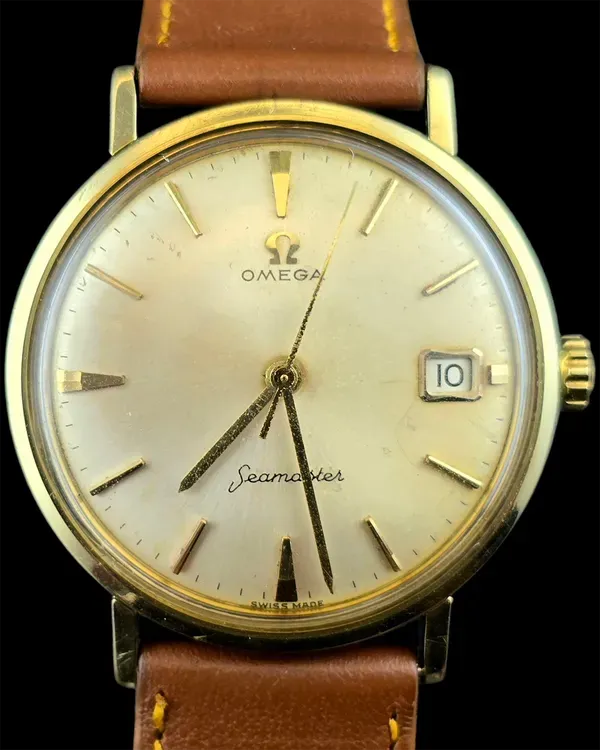 Omega Seamaster (14740-1-SC)