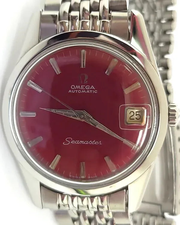 Omega Seamaster (14701-2SC)