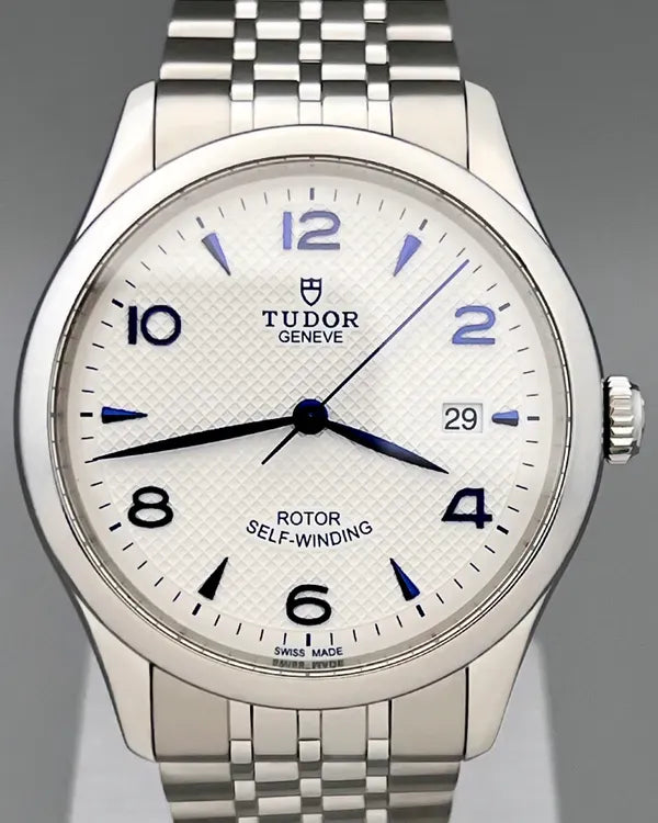 No Reserve - 2022 Tudor 1926 39MM White Dial Steel Bracelet (91550)