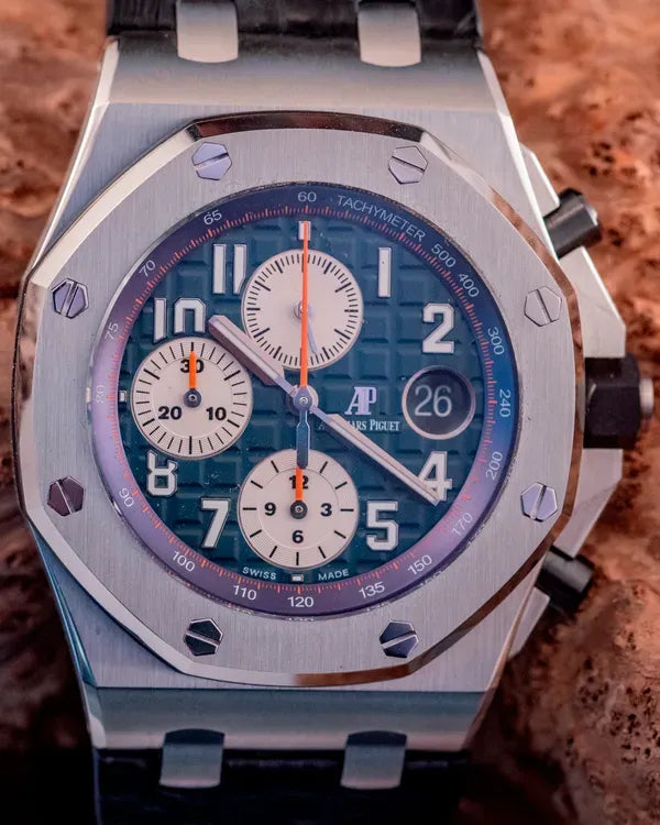 Audemars Piguet Royal Oak Offshore (26470ST.OO.A027CA.01)