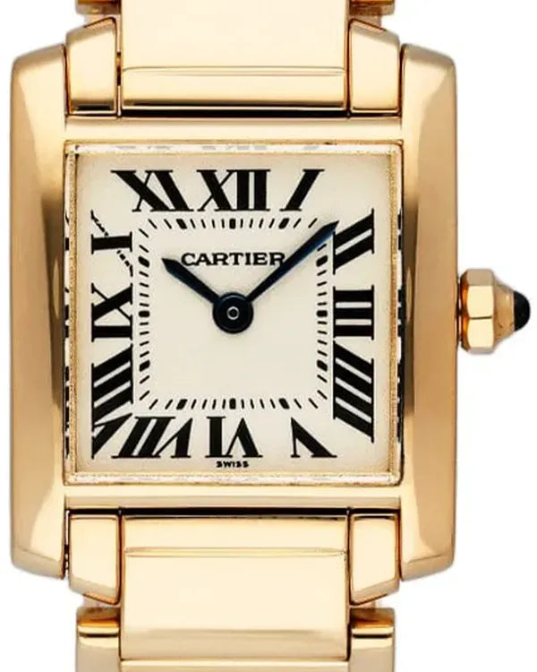 Cartier Tank (W50002N2)
