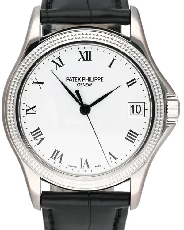 Patek Philippe Calatrava (5117G)