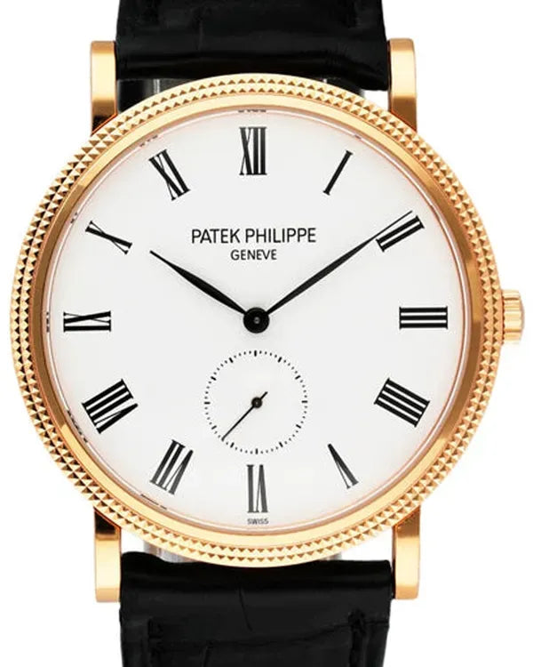 Patek Philippe Calatrava (5119R-001)