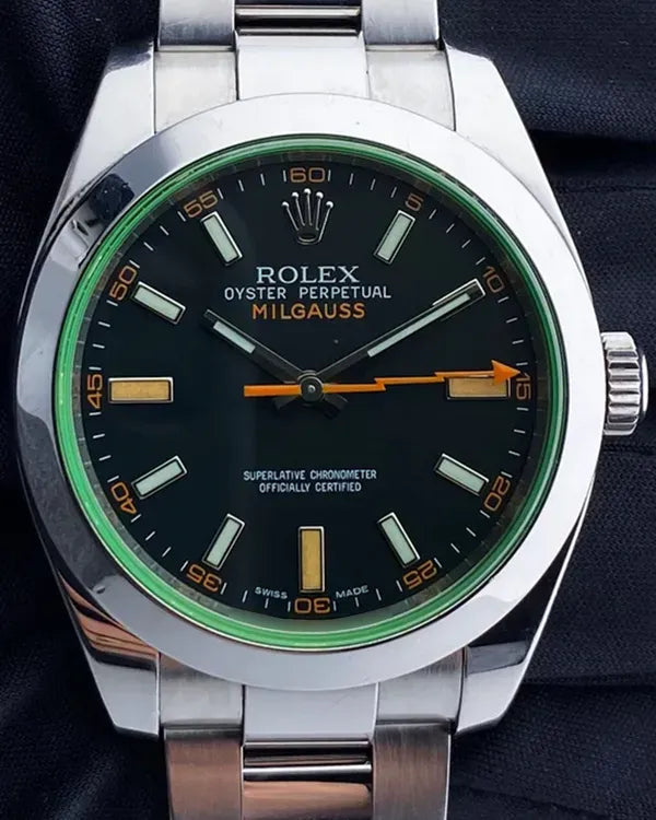 Rolex Milgauss (116400GV)