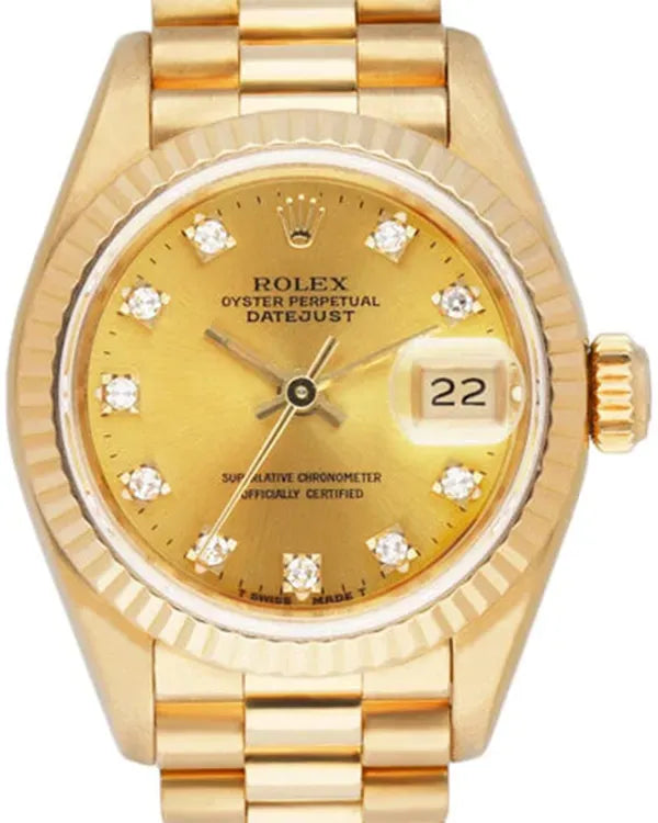 Rolex Datejust (2089/5)
