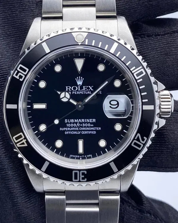 Rolex Submariner (16610)