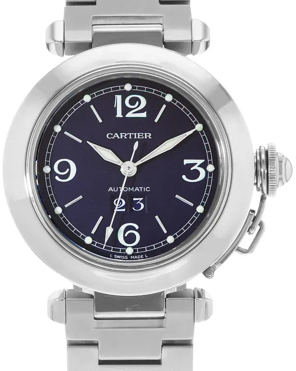 Cartier Pasha De Cartier (W31047M7 2475)