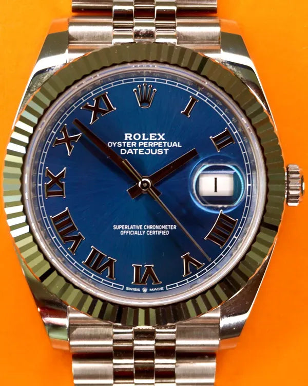 Rolex Datejust (126334)
