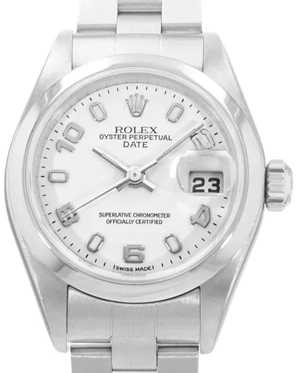 Rolex Oyster Perpetual Lady Date (79160)