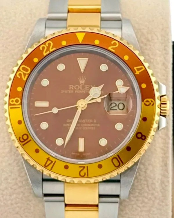 Rolex GMT-Master II (16713)
