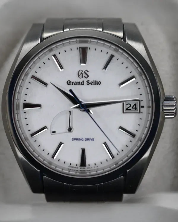 (OSCAR) Grand Seiko Spring Drive (SBGA211)