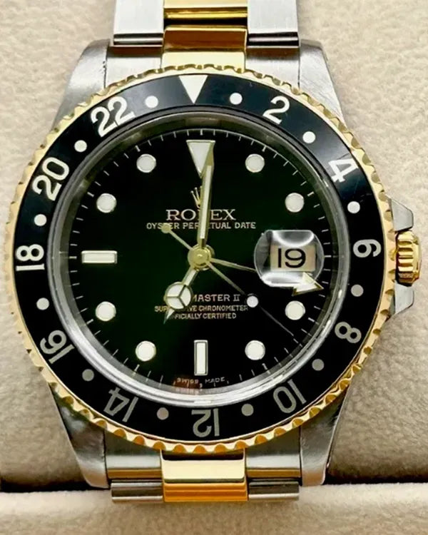 Rolex GMT-Master II (16713)