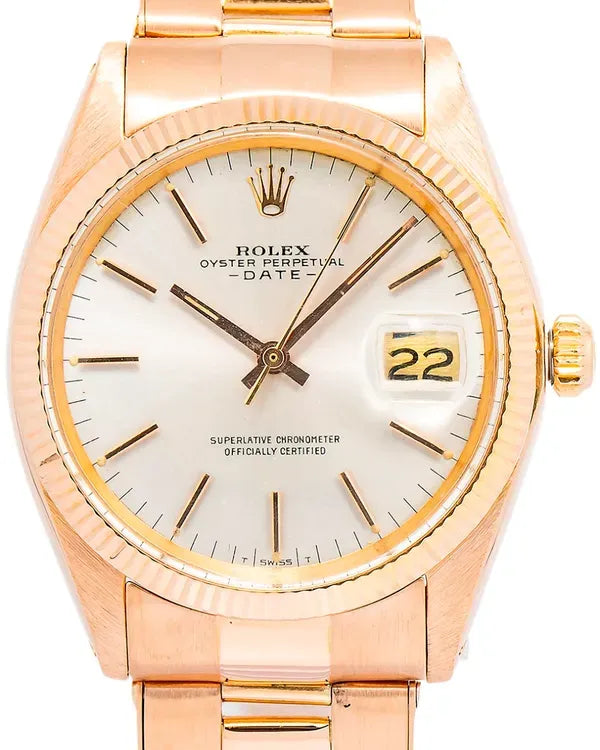 Rolex Oyster Perpetual (1503)