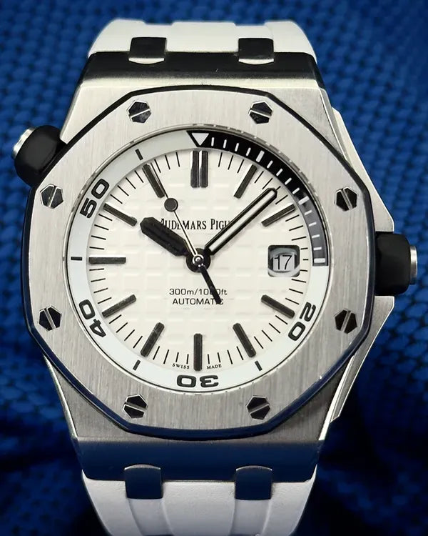 Audemars Piguet Tradition (15710ST.OO.A002CA.02)
