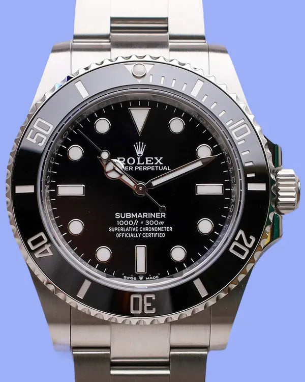 Rolex Submariner (No Date)
