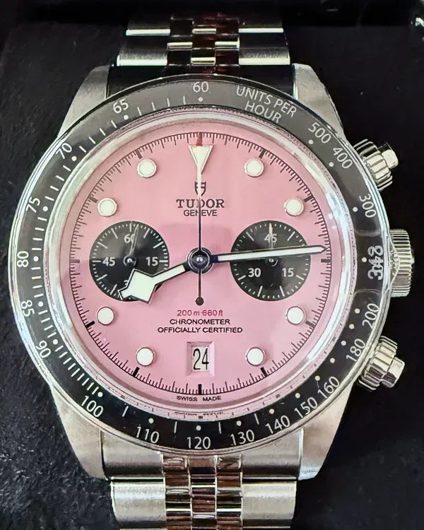 Tudor Black Bay (79360N)