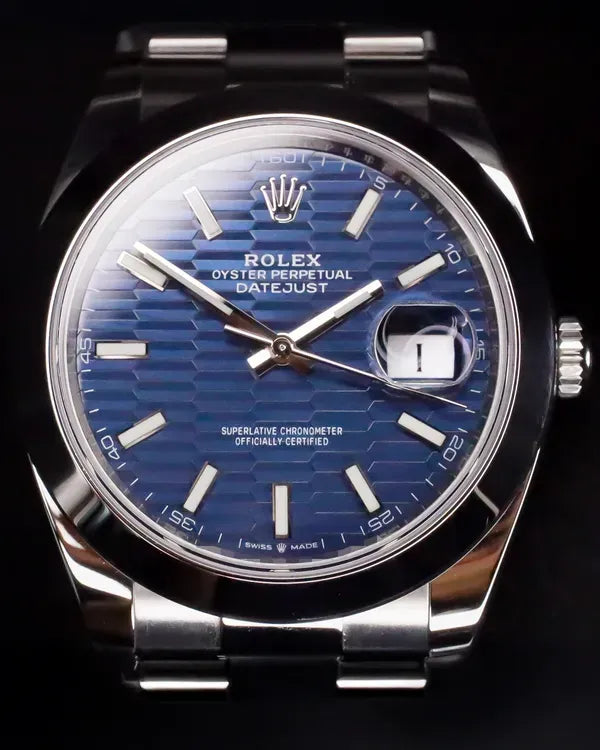 Rolex Datejust (126300)