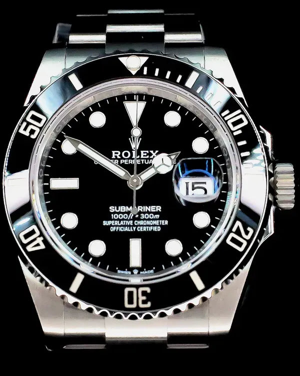 Rolex Submariner (126610LN)
