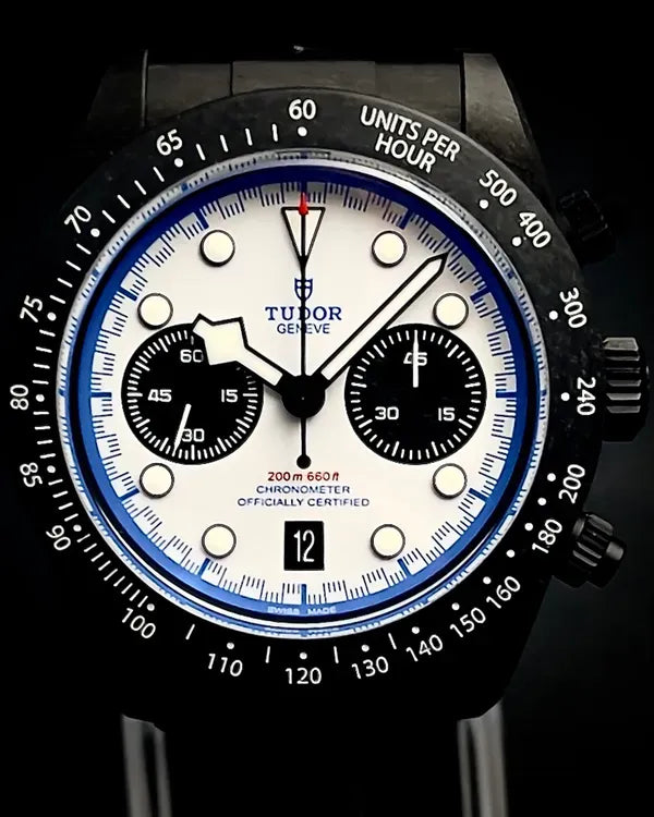 Tudor Black Bay (79377KN)