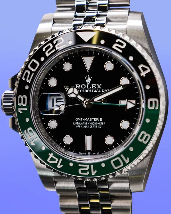 Rolex GMT-Master II (126720VTNR)