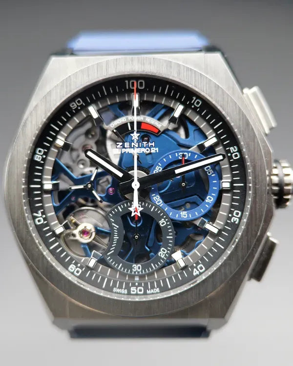 Zenith El Primero (95.9002.9004/78.R584)