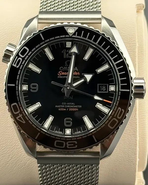 Omega Seamaster Planet Ocean (215.30.44.21.01.001)