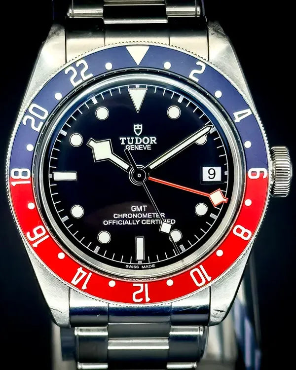 Tudor Black Bay (79830RB)