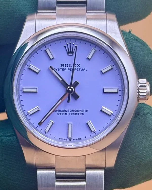 Rolex Oyster Perpetual (277200)