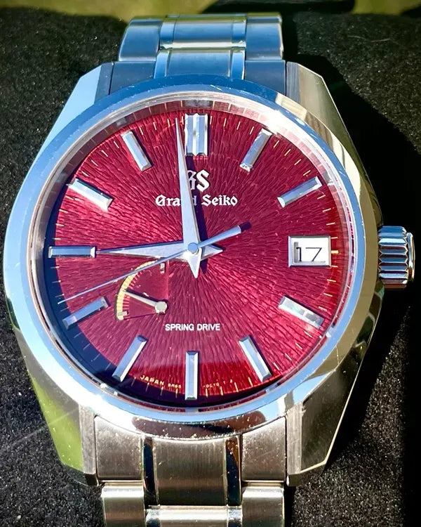 Grand Seiko Spring Drive (SBGA493G)