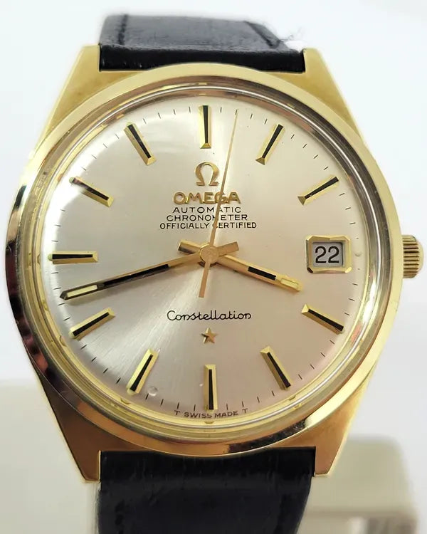 Omega Constellation (168015)