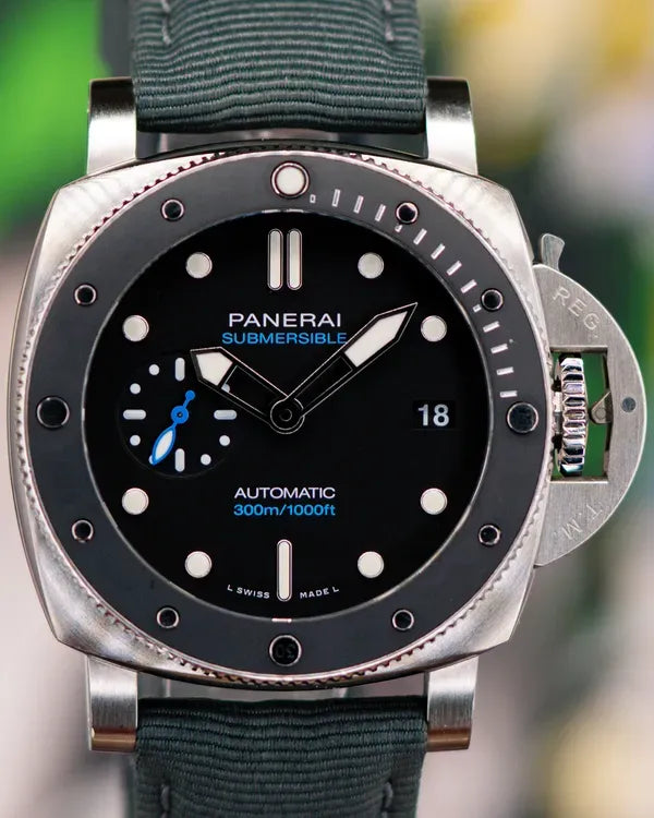 Panerai Submersible (PAM02683)