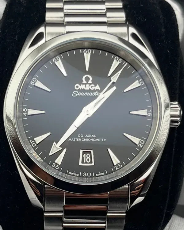 Omega Seamaster Aqua Terra (220.10.38.20.01.004)