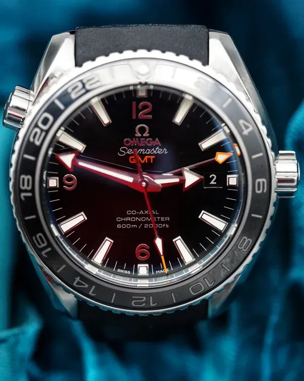 Omega Seamaster Planet Ocean (232.32.44.22.01.001)